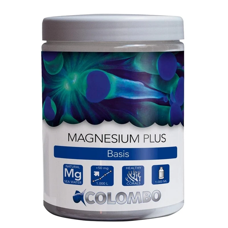 COLOMBO MARINE MAGNESIUM+ POWDER 1 L