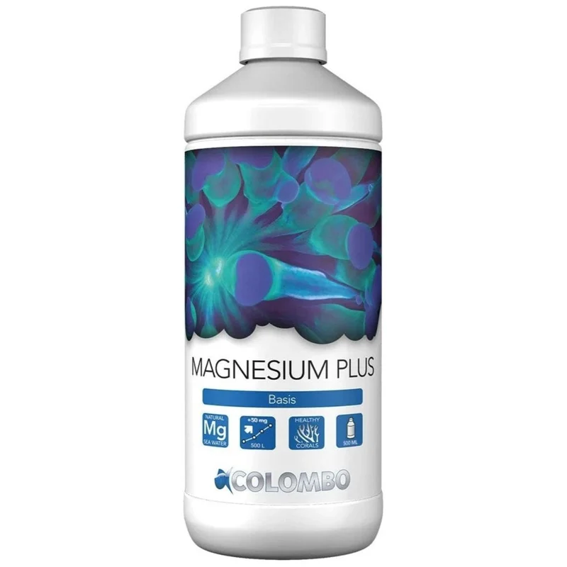COLOMBO MARINE MAGNESIUM+ 500 ML
