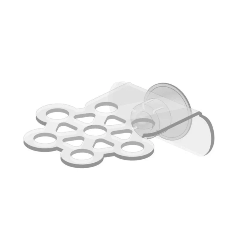 BM CORAL PLUG HOLDER 7