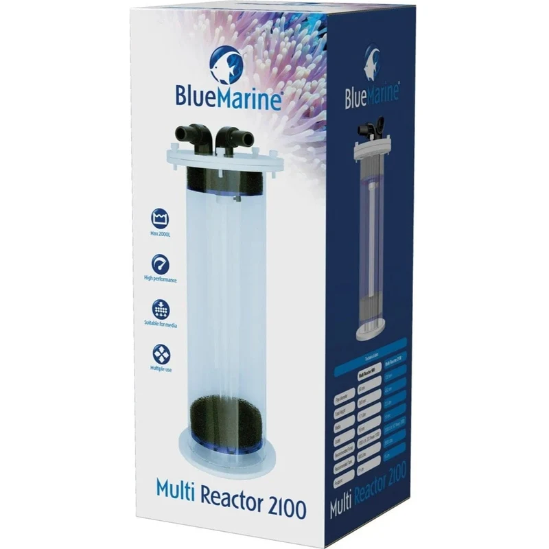 BM MULTI REACTOR 2100