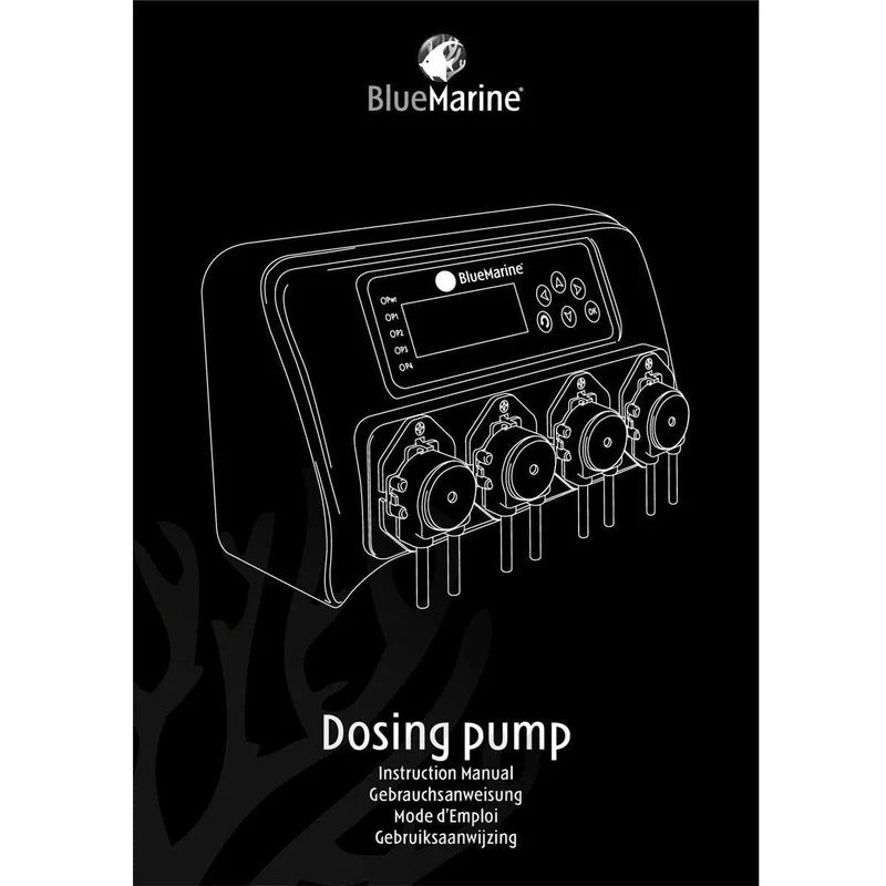 BM DOSING PUMP 4