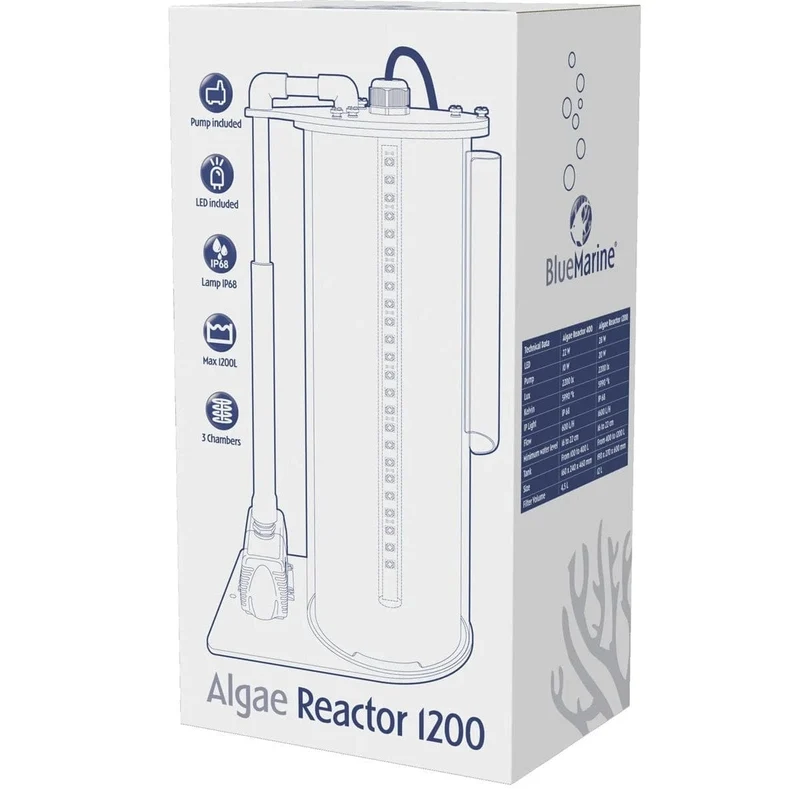 BM ALGAE REACTOR 1200