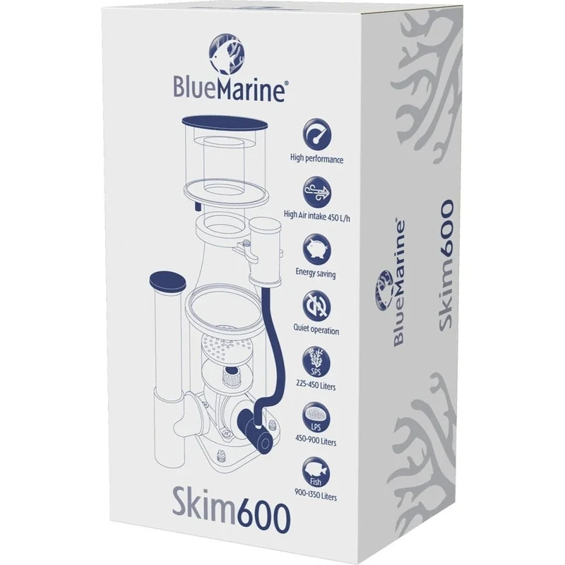 BM SUMP SKIMMER 600 L