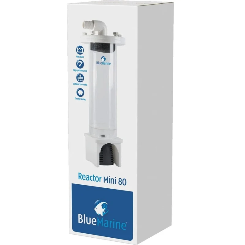 BM REACTOR MINI 80