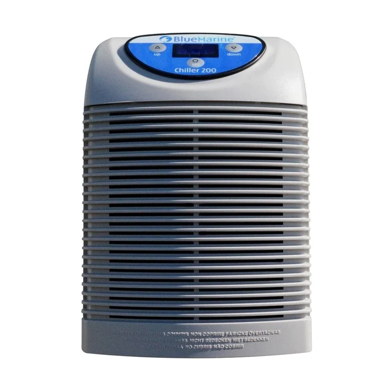Refroidisseur BlueMARINE 200 pour aquarium - BM CHILLER 200 (FLOW 200-1000L/H)
