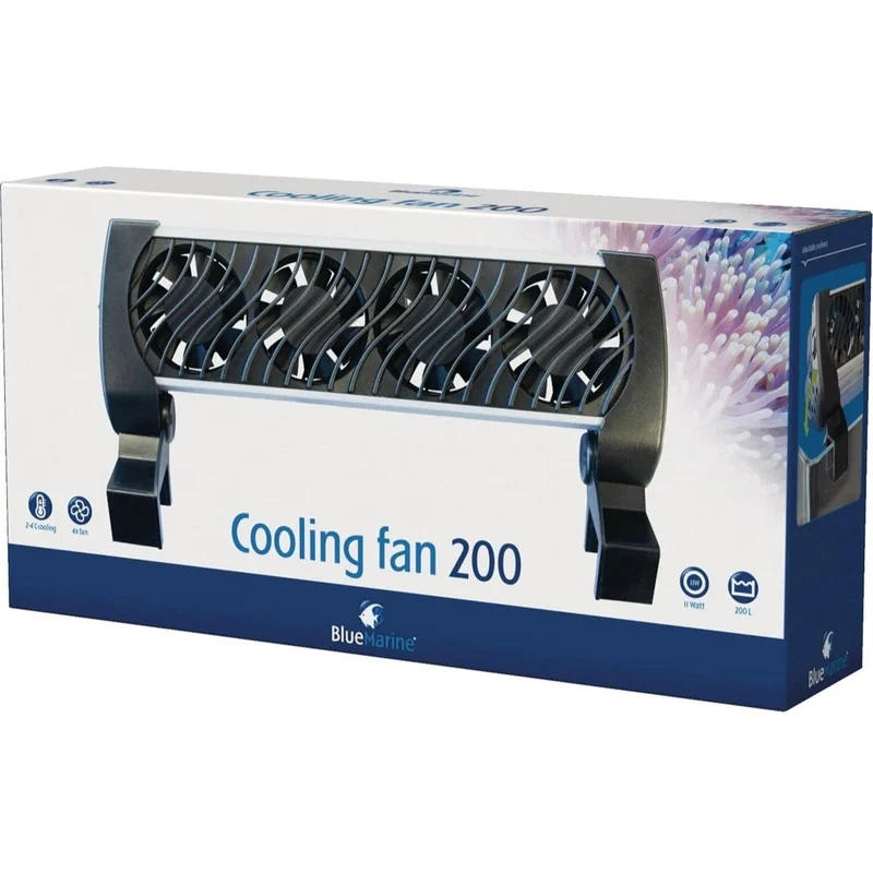 BM COOLING FAN 200