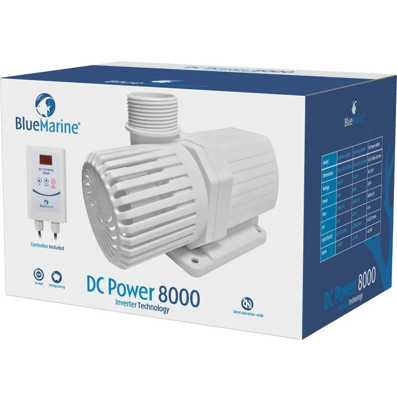 BM DC POWER 8000