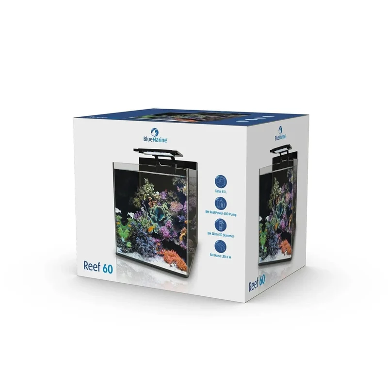 BM REEF 60 AQUARIUM