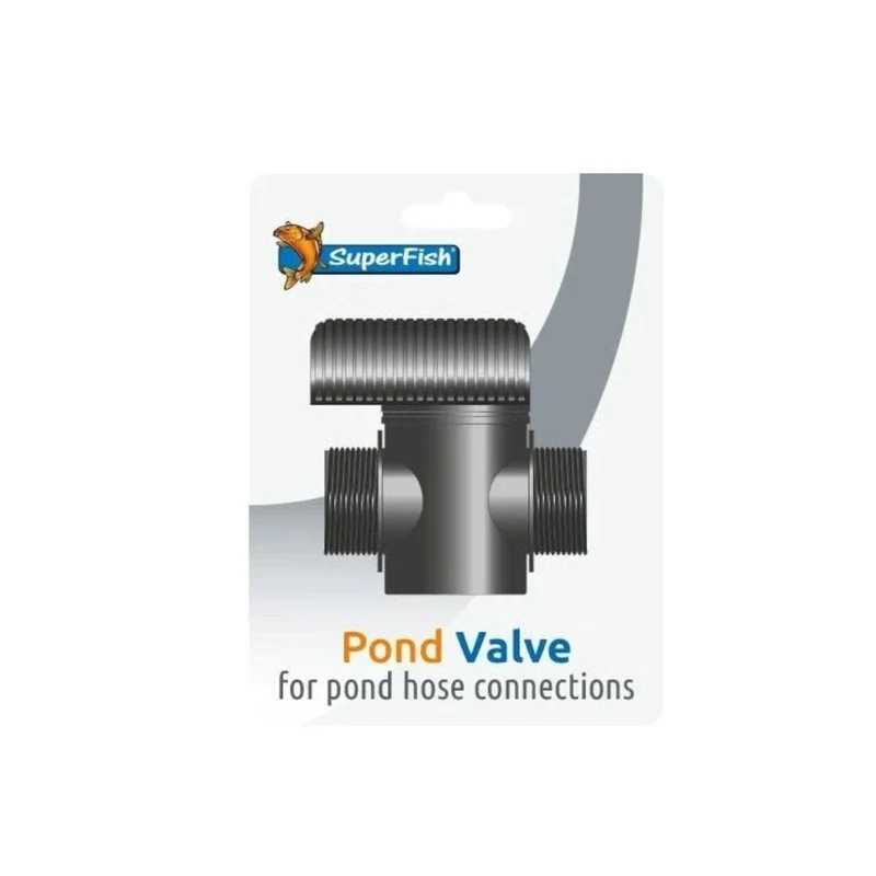 POND VALVE BLISTER 1X