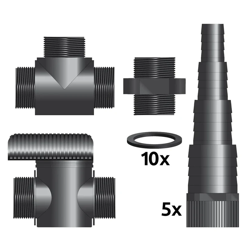 POND MULTI CONNECTOR KIT Ø20/25/32/40 MM