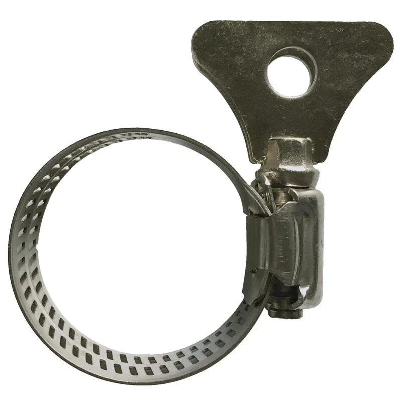POND HOSE CLAMP W. WING 16-25 MM 2X