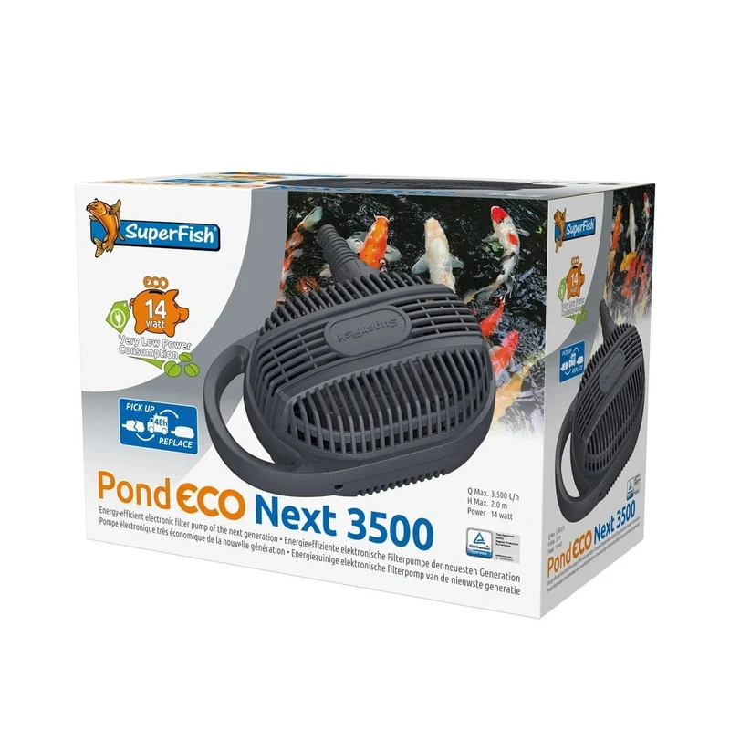 SF POND ECO NEXT 3500-14W