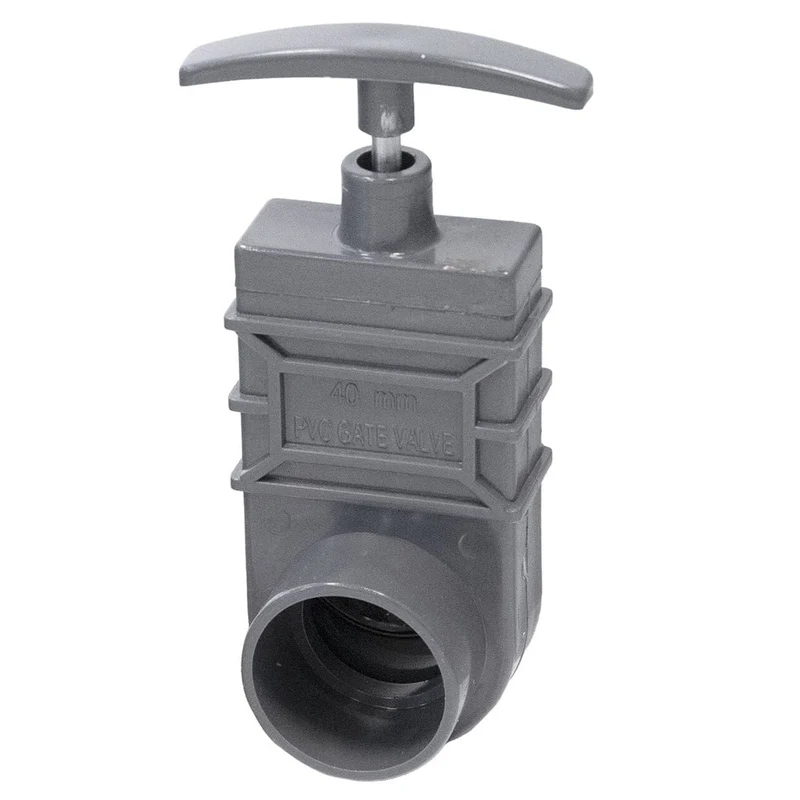 KOI PRO SLIDE VALVE 40 MM