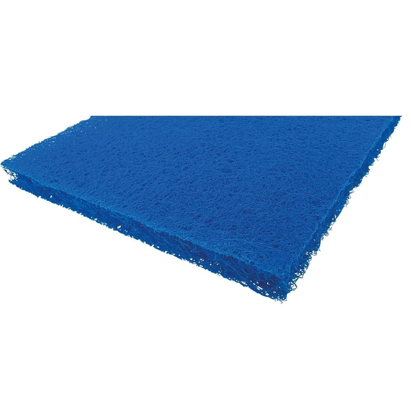 KOI PRO FILTER MAT 120X100X3,8CM BLUE