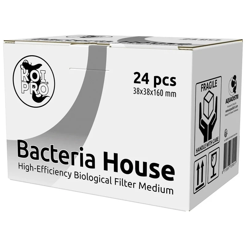 KOI PRO BACTERIA HOUSE 24X