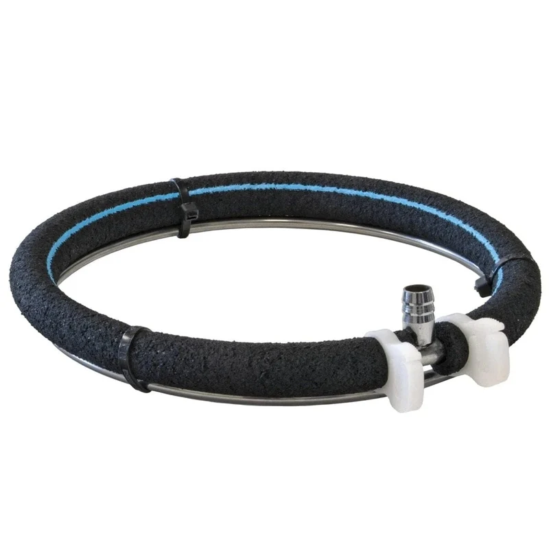 KOI PRO SINKING AIR BUBBLE RING Ø 22CM