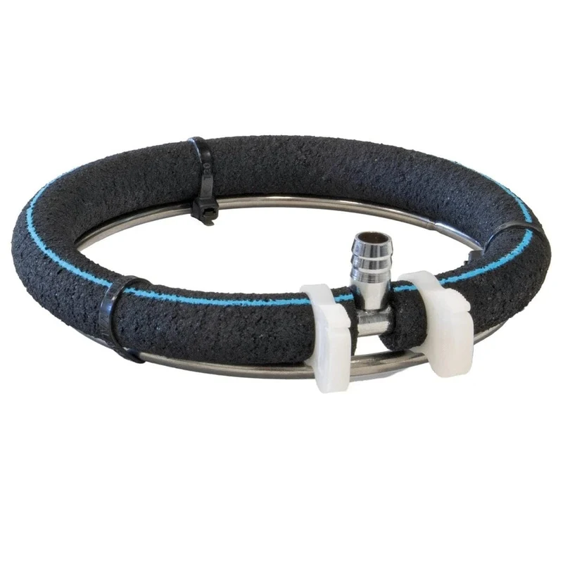 KOI PRO SINKING AIR BUBBLE RING Ø 17CM
