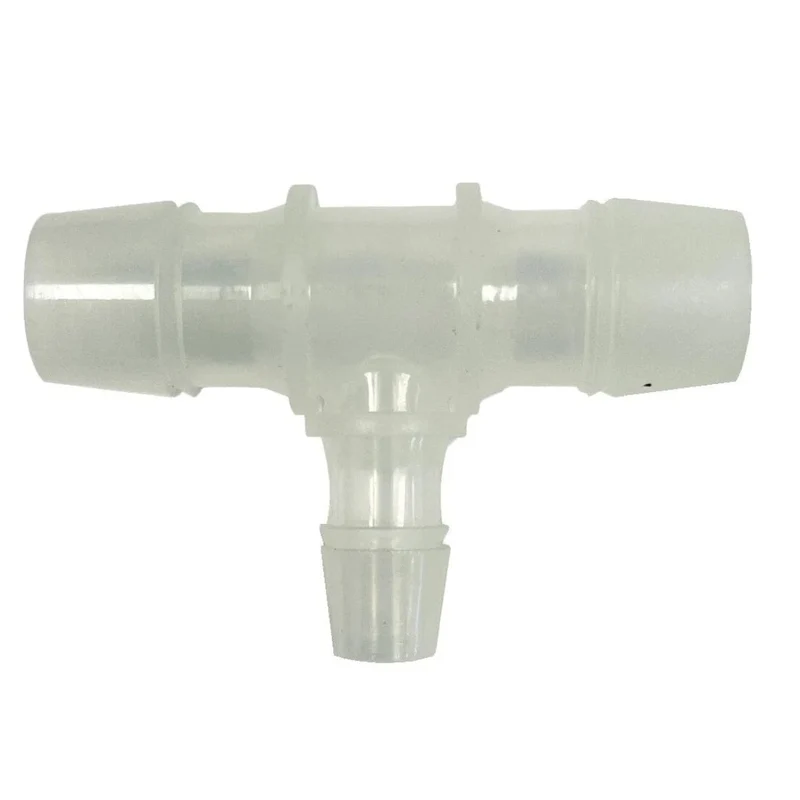 KOI PRO BUBBLE TUBE T PIECE 16 MM