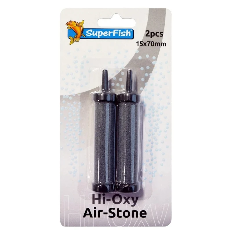 HI OXY AIR STONE 7X1,5 CM BLISTER 2X