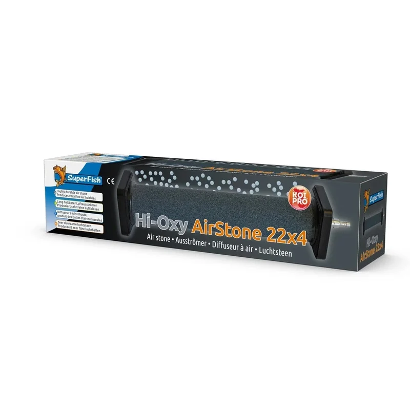 Diffuseur hi Oxygen 22 x 4CM - 10 litres/minute