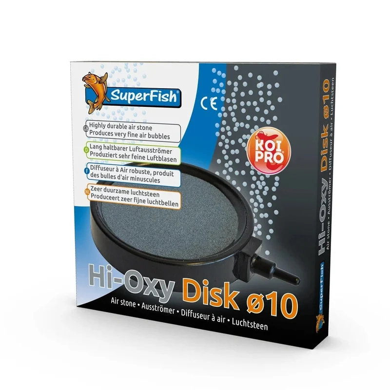 HI OXYGEN DISK Ø. 10 CM