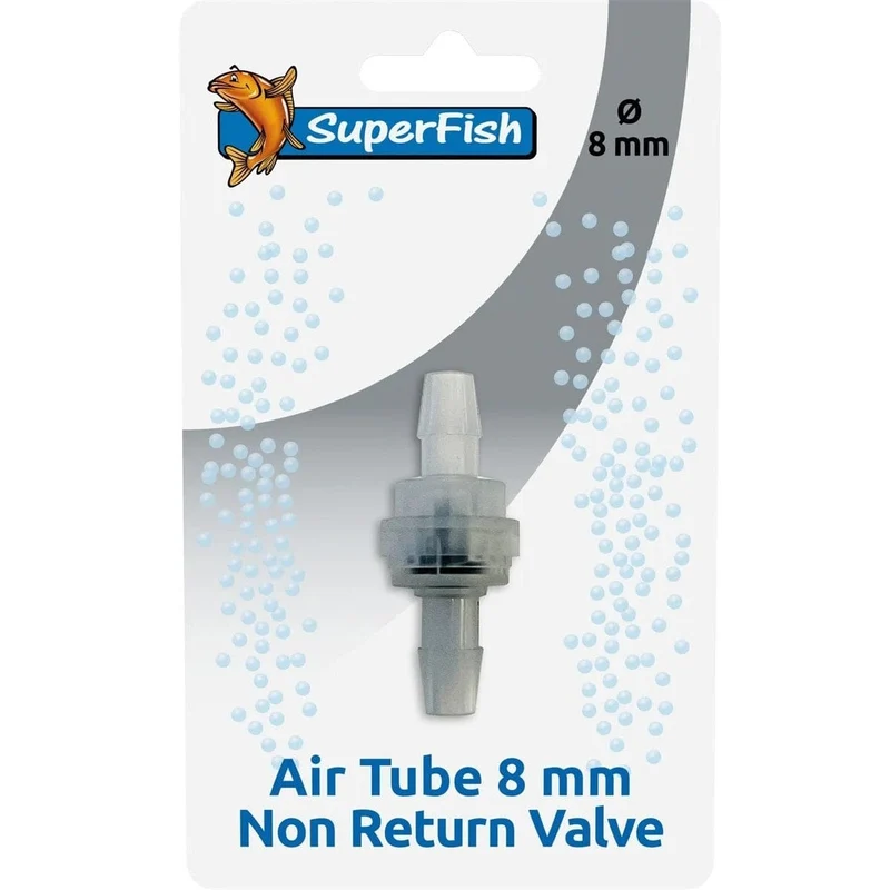 SF AIR TUBE 8 MM NON RETURN VALVE