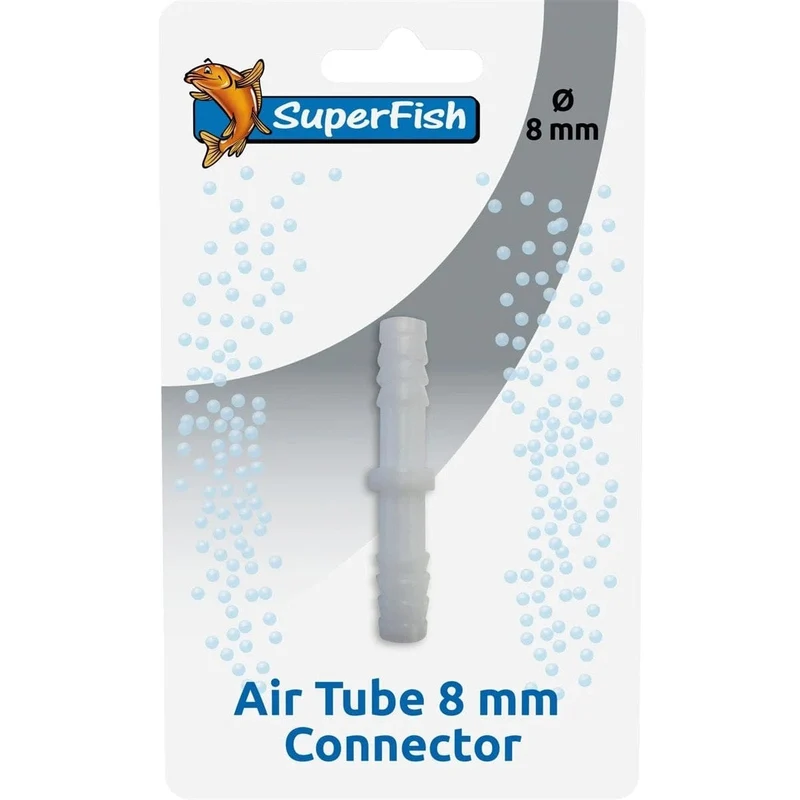 SF AIR TUBE 8 MM CONNECTOR
