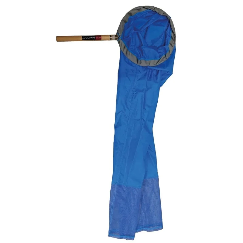 MATSUDA KOI HANDLING NET Ø30X120 CM WOOD HANDLE 30 CM