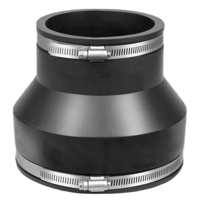 FLEX REDUCER 125/110 MM - Réduction accouplement flexible / caoutchouc