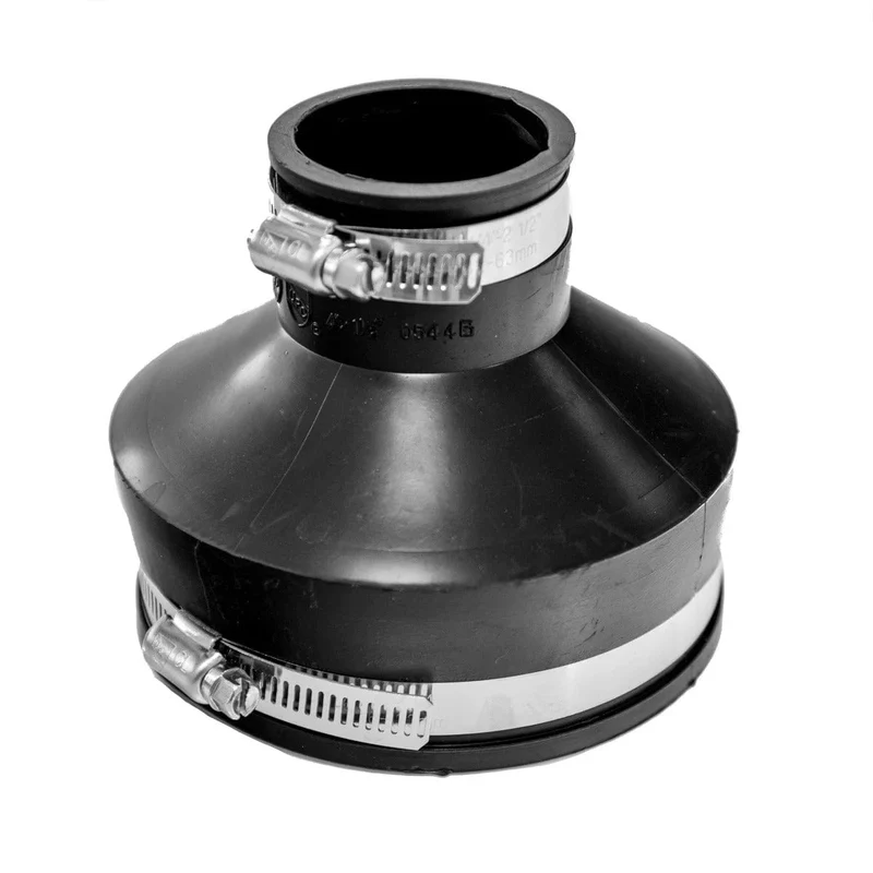 FLEX REDUCER 110/63 MM - Réduction caoutchouc de 110MM vers 63MM