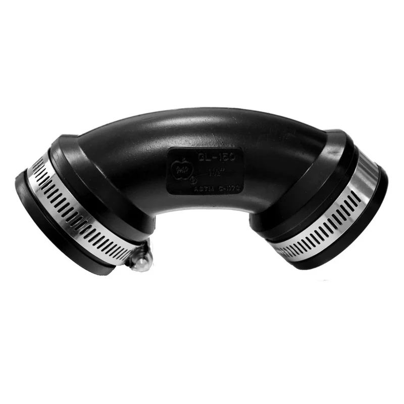 FLEX ELBOW 90 MM