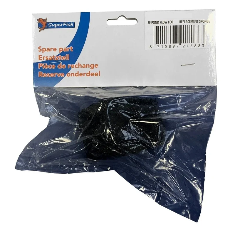 SF POND FLOW ECO 5000 SPONGE
