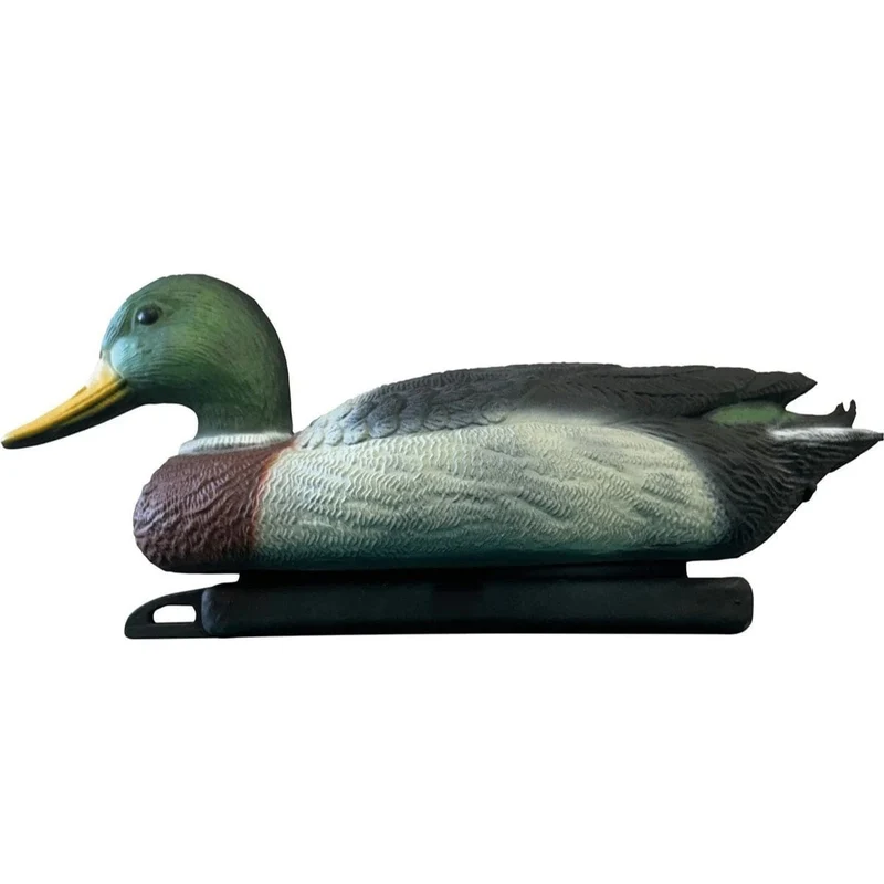 SF DECO BIRD MALLARD DUCK MALE