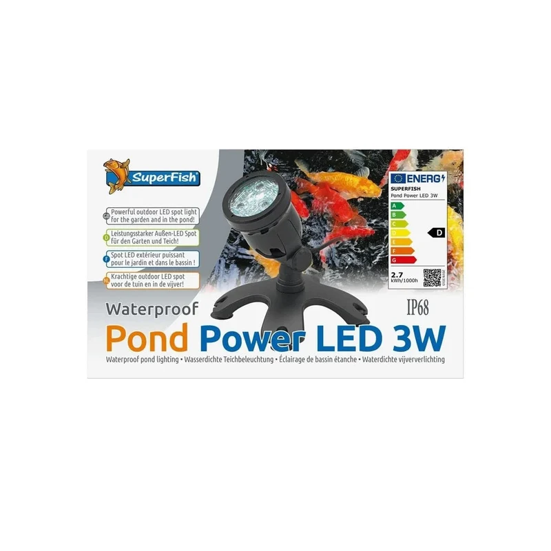 SF POND POWER LED 3W