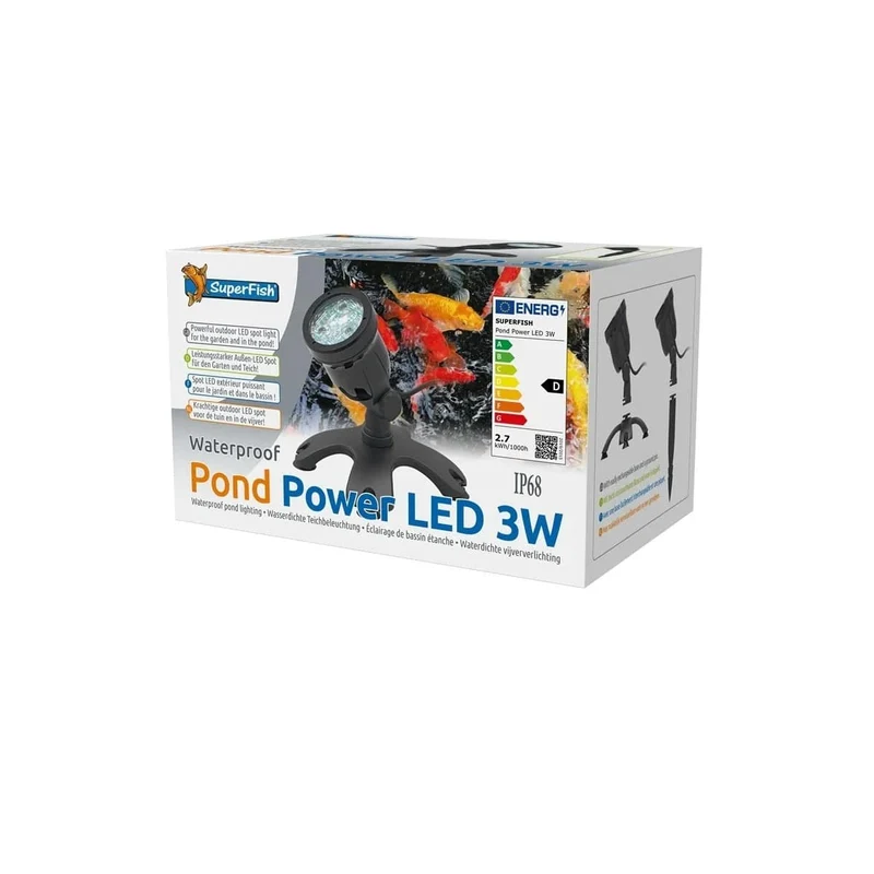 SF POND POWER LED 3W