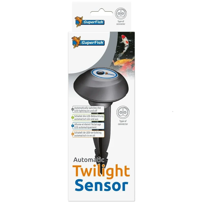 SF AUTOMATIC TWILIGHT SENSOR NEW