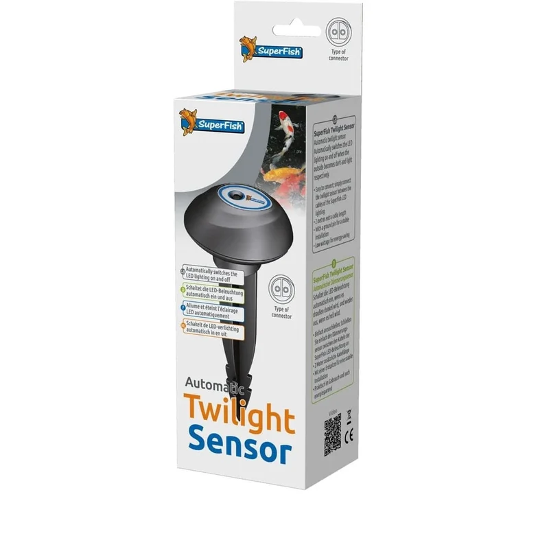 SF AUTOMATIC TWILIGHT SENSOR NEW