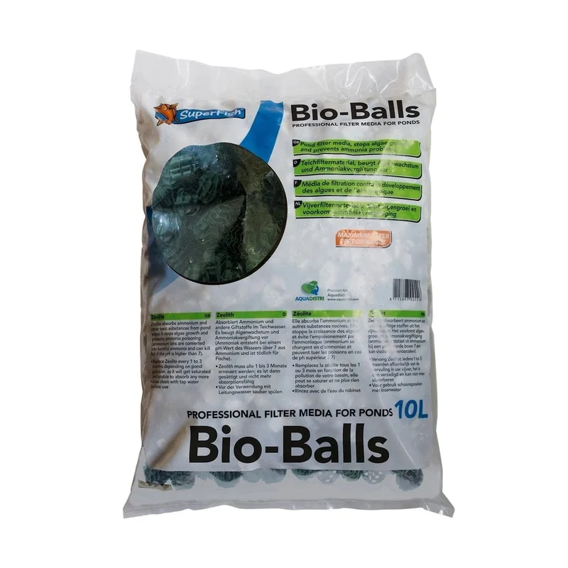 SF PONDCLEAR BIO BALL 25 PCS