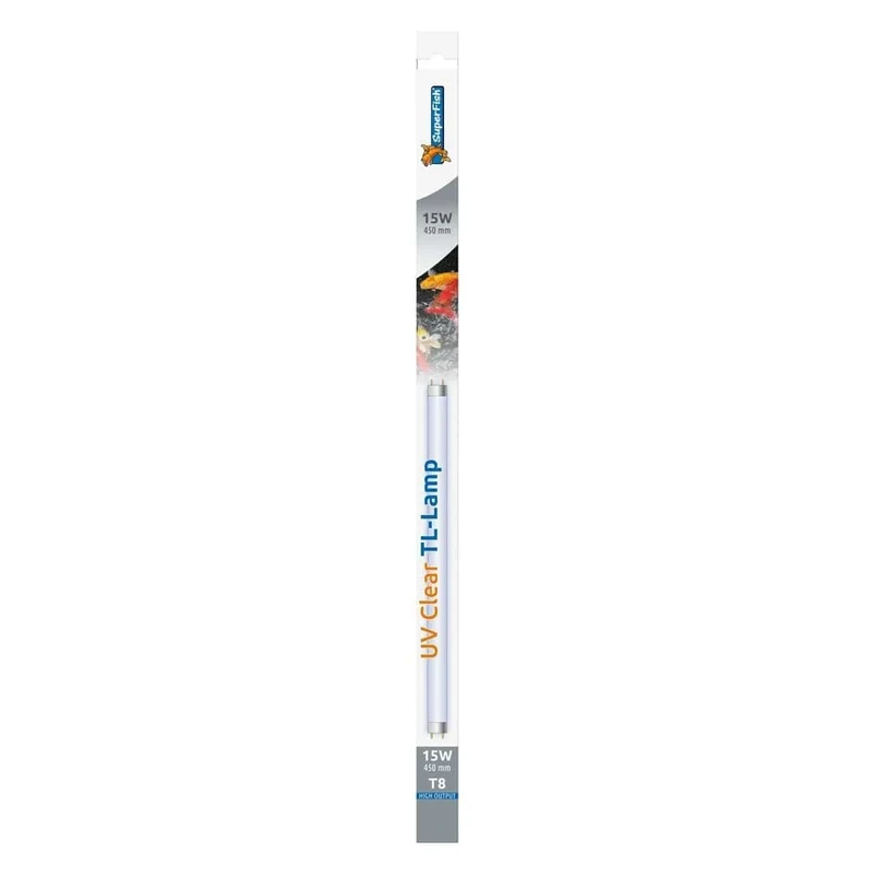 SF TL LAMP 15W - T8 - 45 CM