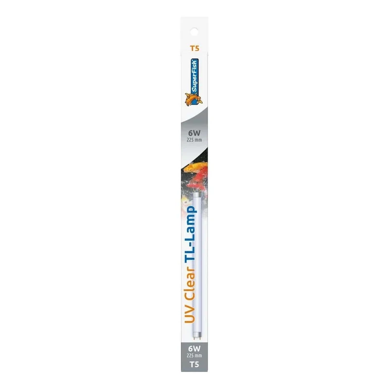 SF TL LAMP 6W - T5 - 22,5 CM