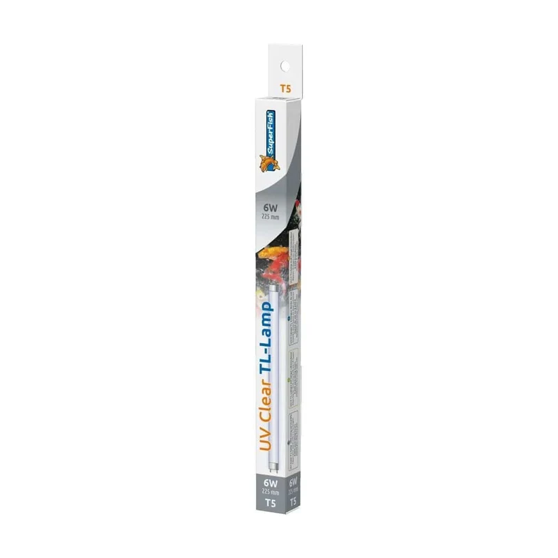SF TL LAMP 6W - T5 - 22,5 CM