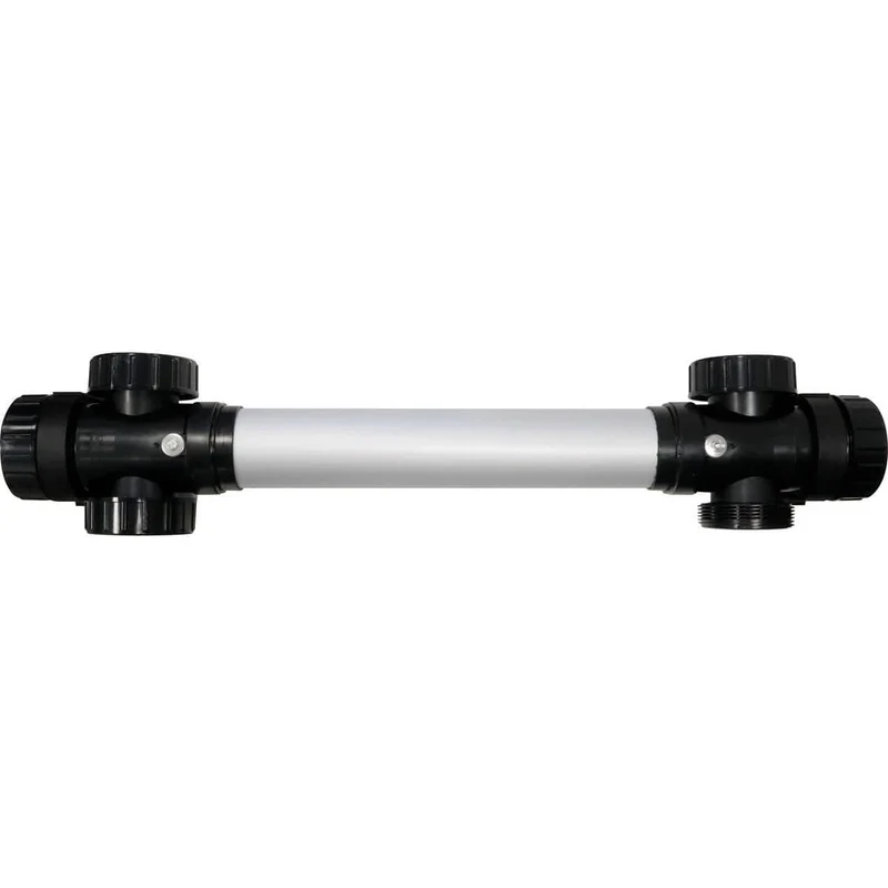 TECH UV ALU HOUSING 40/75W-2019