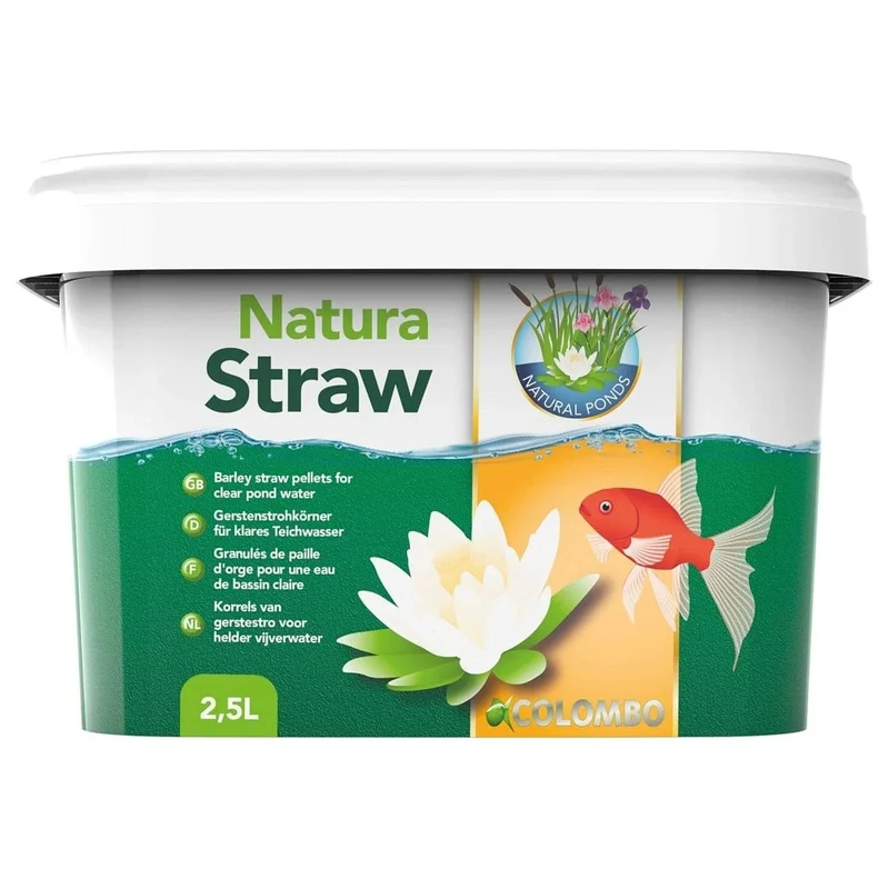 COLOMBO NATURA STRAW 2500 ML