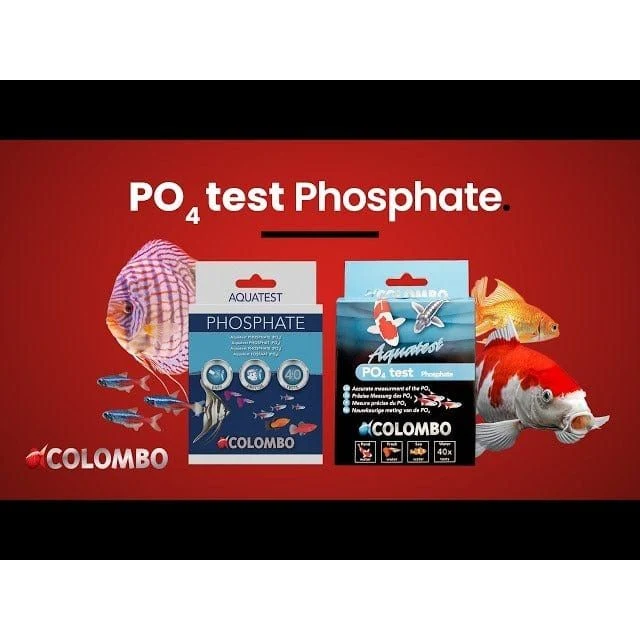 COLOMBO PO4 TEST