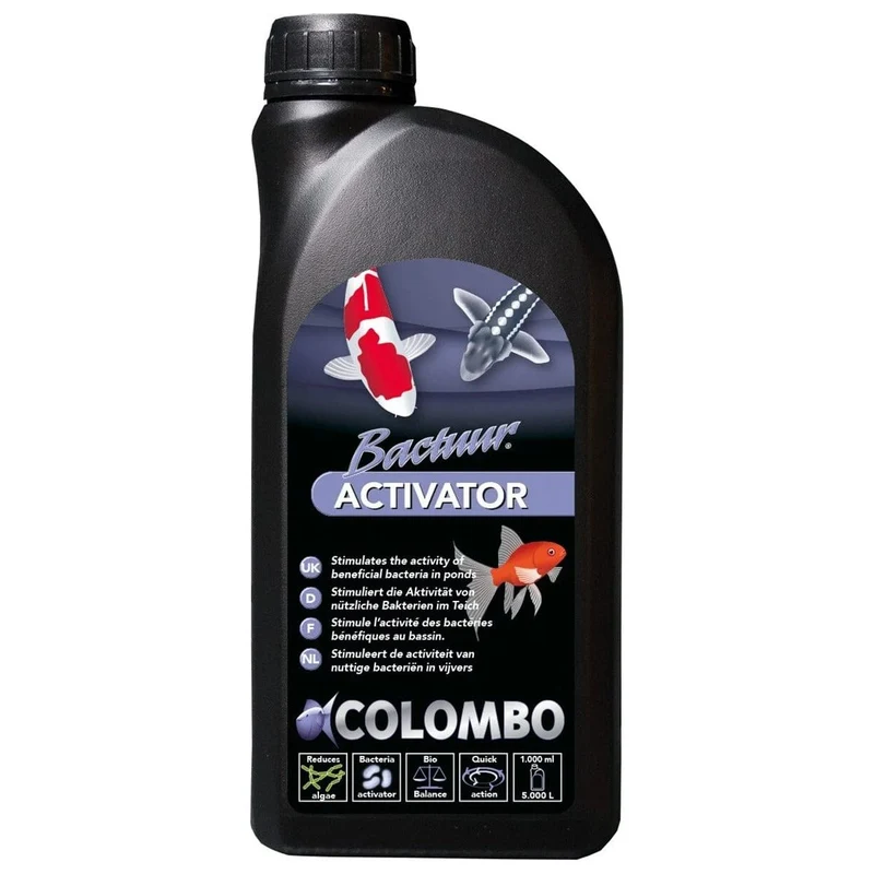 COLOMBO BACTURE ACTIVATOR 1000 ML