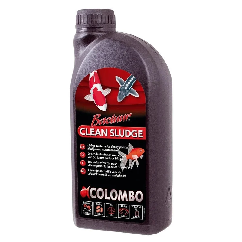 COLOMBO BACTURE CLEAN 1000 ML