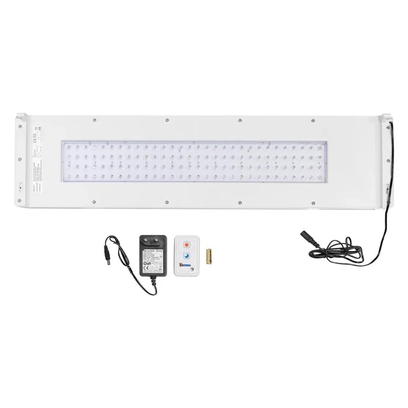 SF HOME 80/85 HOOD + REMOTE WHITE