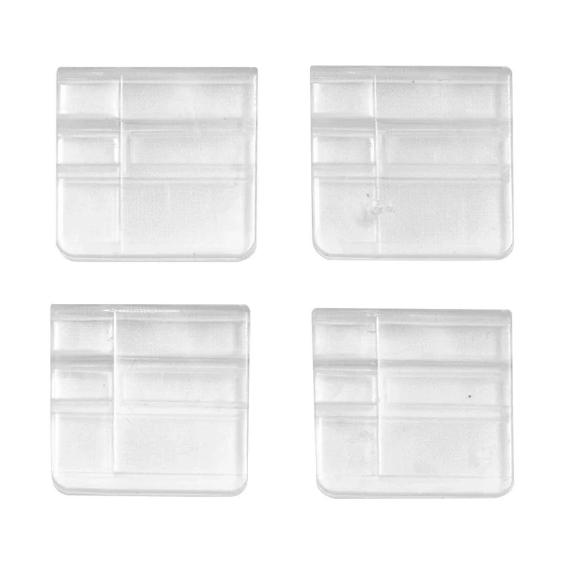SF QUBIQ 60 COVER CLIPS X4