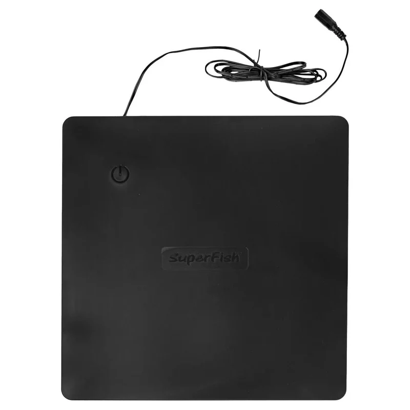 SF QUBIQ 60 HOOD & BALLAST BLACK