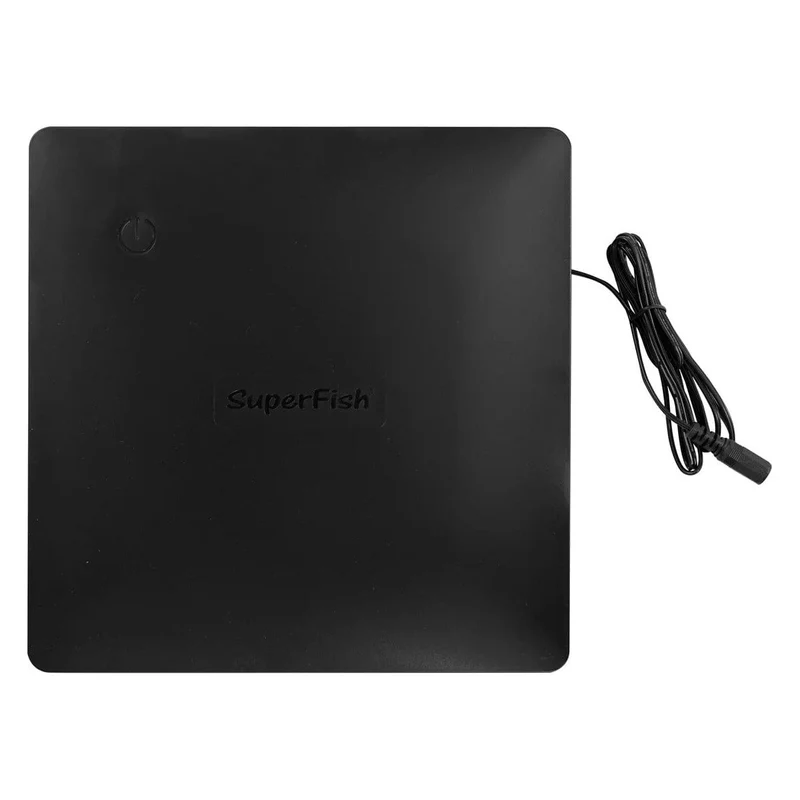SF QUBIQ 30 HOOD & BALLAST BLACK